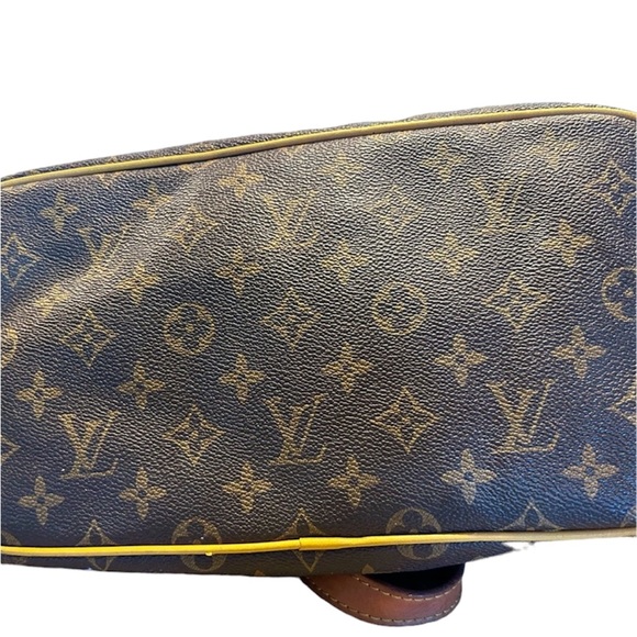 Louis Vuitton Bag Palermo Shoulder Monogram 100% Authentic - Picture 4 of 16
